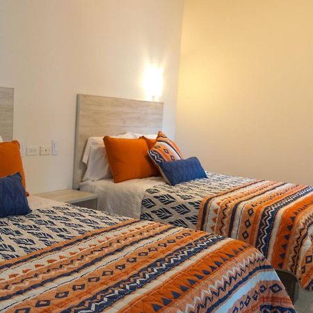 Magnolias Suites Hotel Nuevo Casas Grandes Buitenkant foto