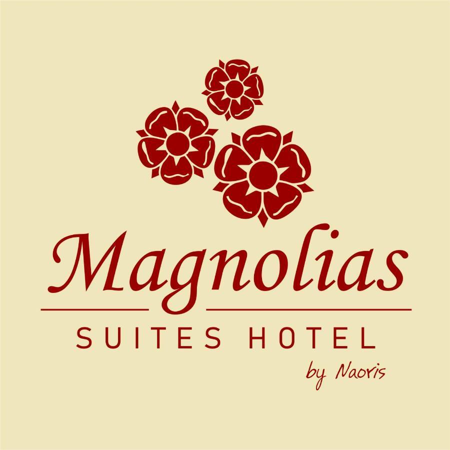 Magnolias Suites Hotel Nuevo Casas Grandes Buitenkant foto