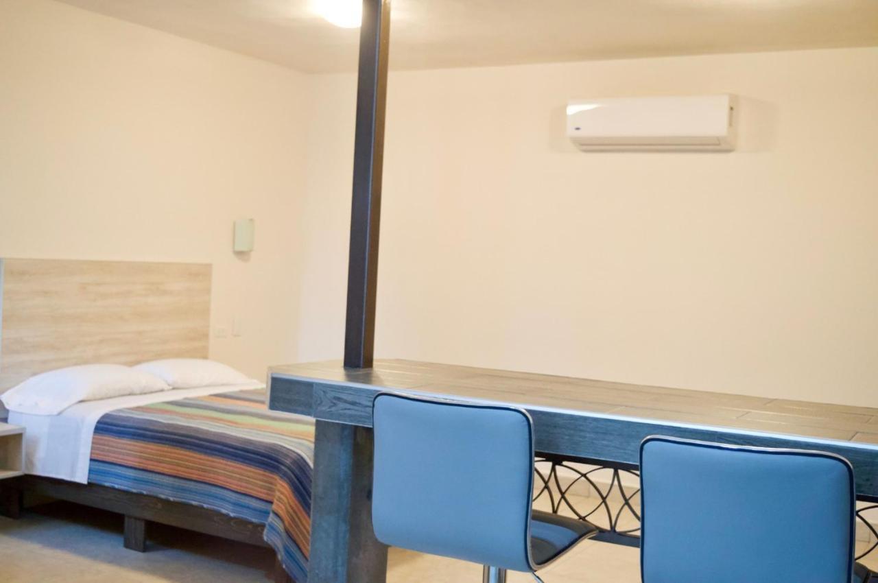 Magnolias Suites Hotel Nuevo Casas Grandes Buitenkant foto